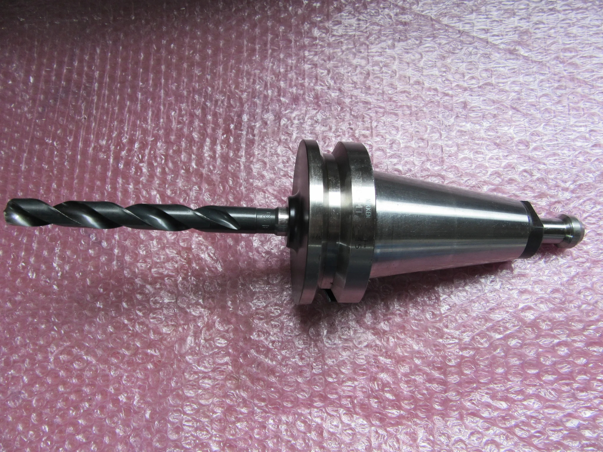日研工作所 BT50 モールステーパホルダ BT50-MTA2-45 / NIKKEN KOSAKUSHO WORKS BT50-MTA2-45 TG250079