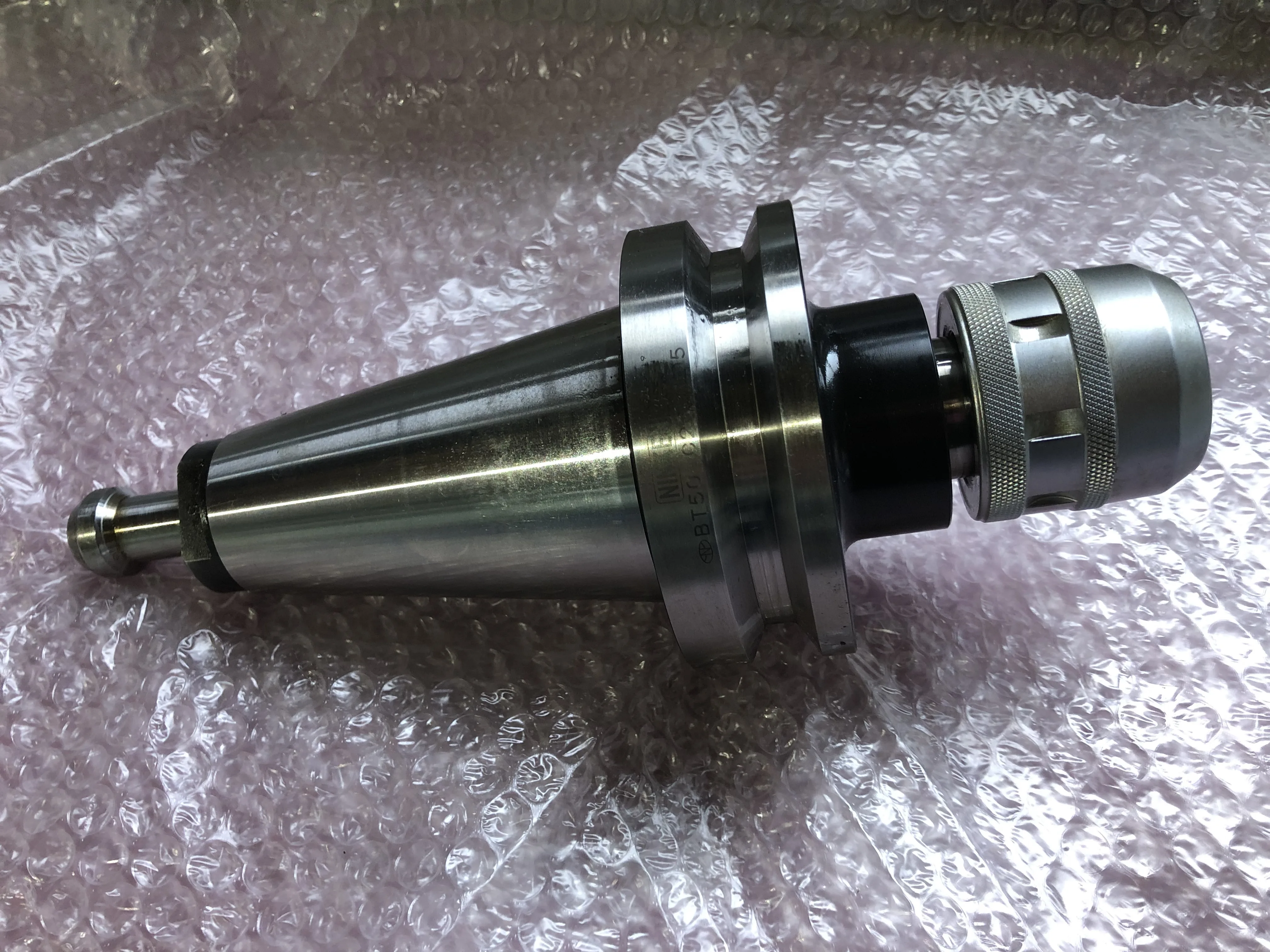 日研工作所 BT50 ミーリングチャック BT50-C20-105 / NIKKEN KOSAKUSHO WORKS BT50-C20-105 TG250087