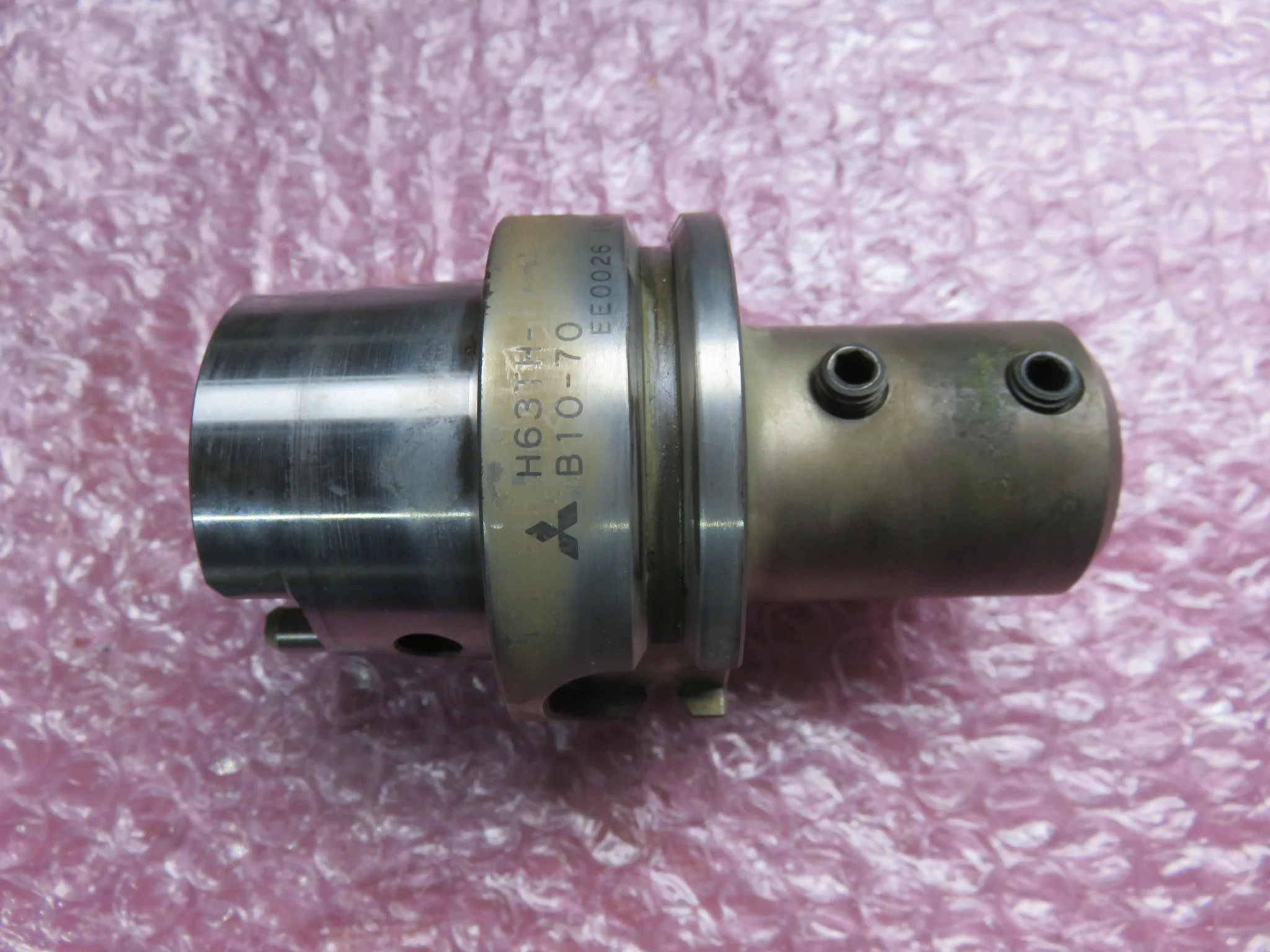 三菱マテリアル HSK-T63 ボーリングバーホルダ H63TH-B10-70 / MITSUBISHI MATERIALS H63TH-B10-70 TG250136