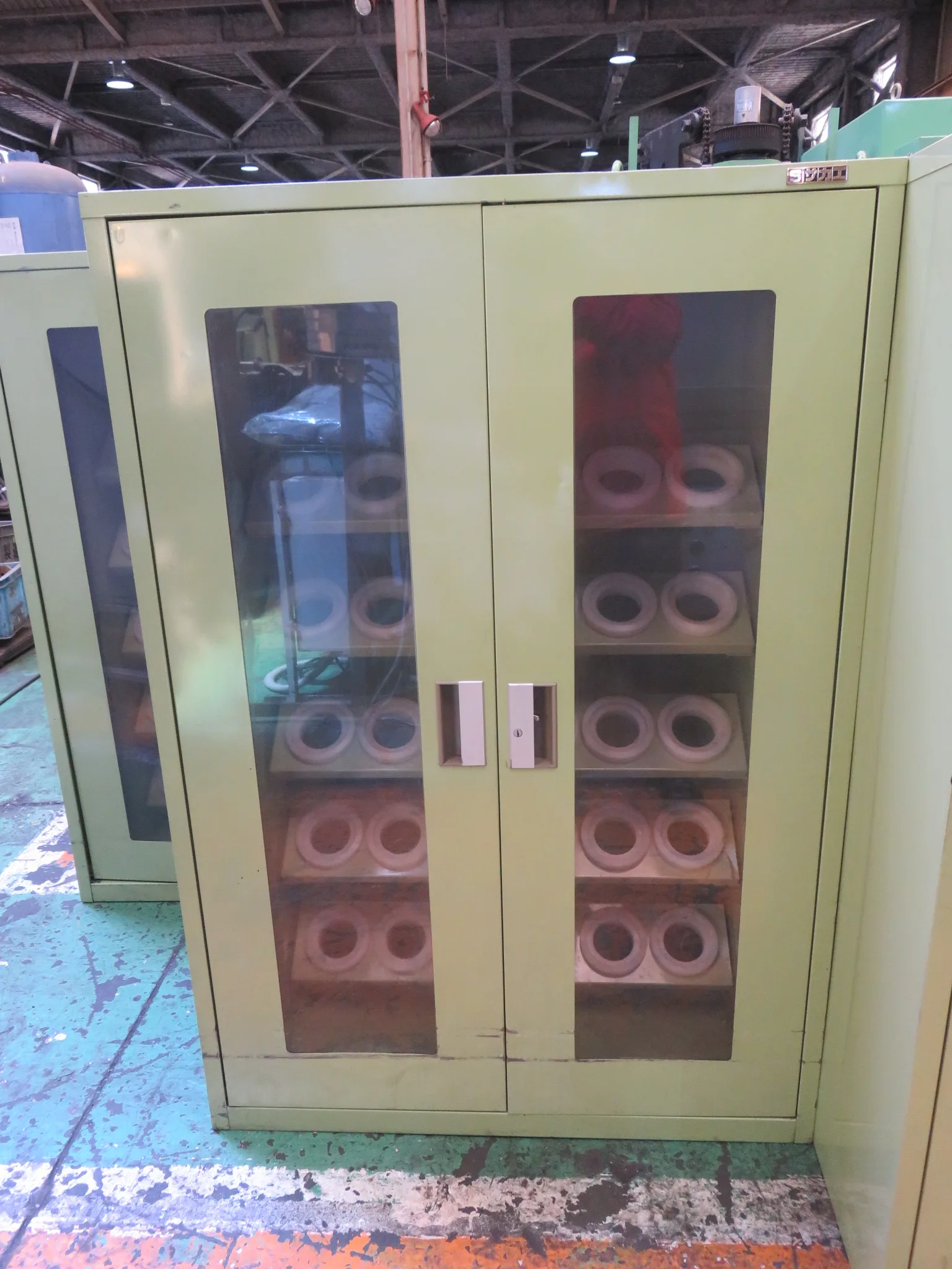 サカエ ツールキャビネット 不明 / SAKAE Tool Cabinet SAKAE (HSK100) 不明