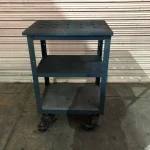 ツールワゴン W455xD600xH910mm / Tool Wagon W455xD600xH910mm