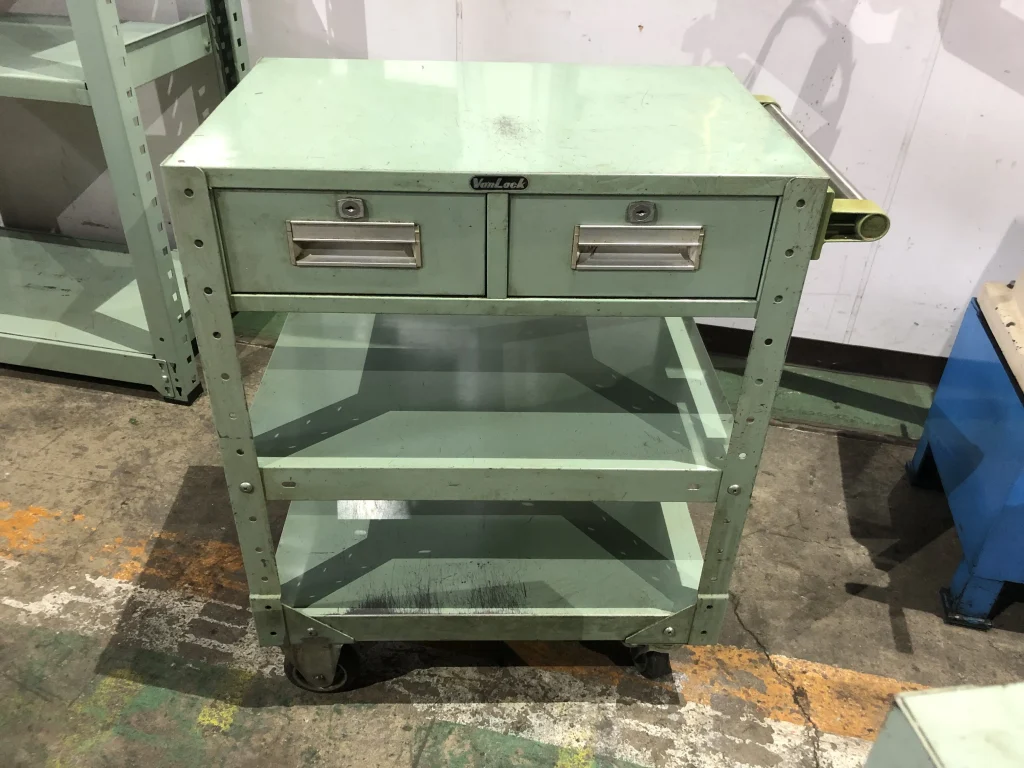 トラスコ中山 ツールワゴン / TRUSCO NAKAYAMA CORPORATION Tool Wagon TH210055