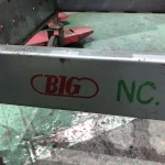 大昭和精機 BIG ツールワゴン BT50番21本収納可能 / BIG DAISHOWA Tool Wagon BT50番21本収納可能 TH220041
