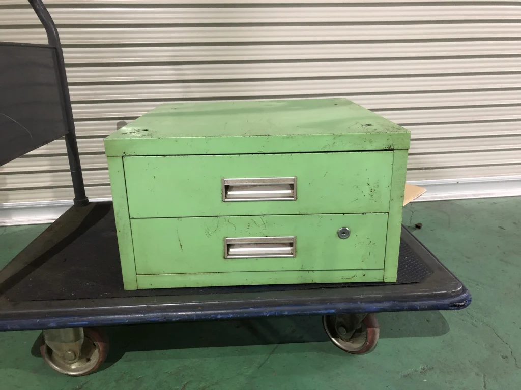 引き出し 500ｘ500ｘ285 / Tool Box (Drawer Type) 500ｘ500ｘ285 TH220052