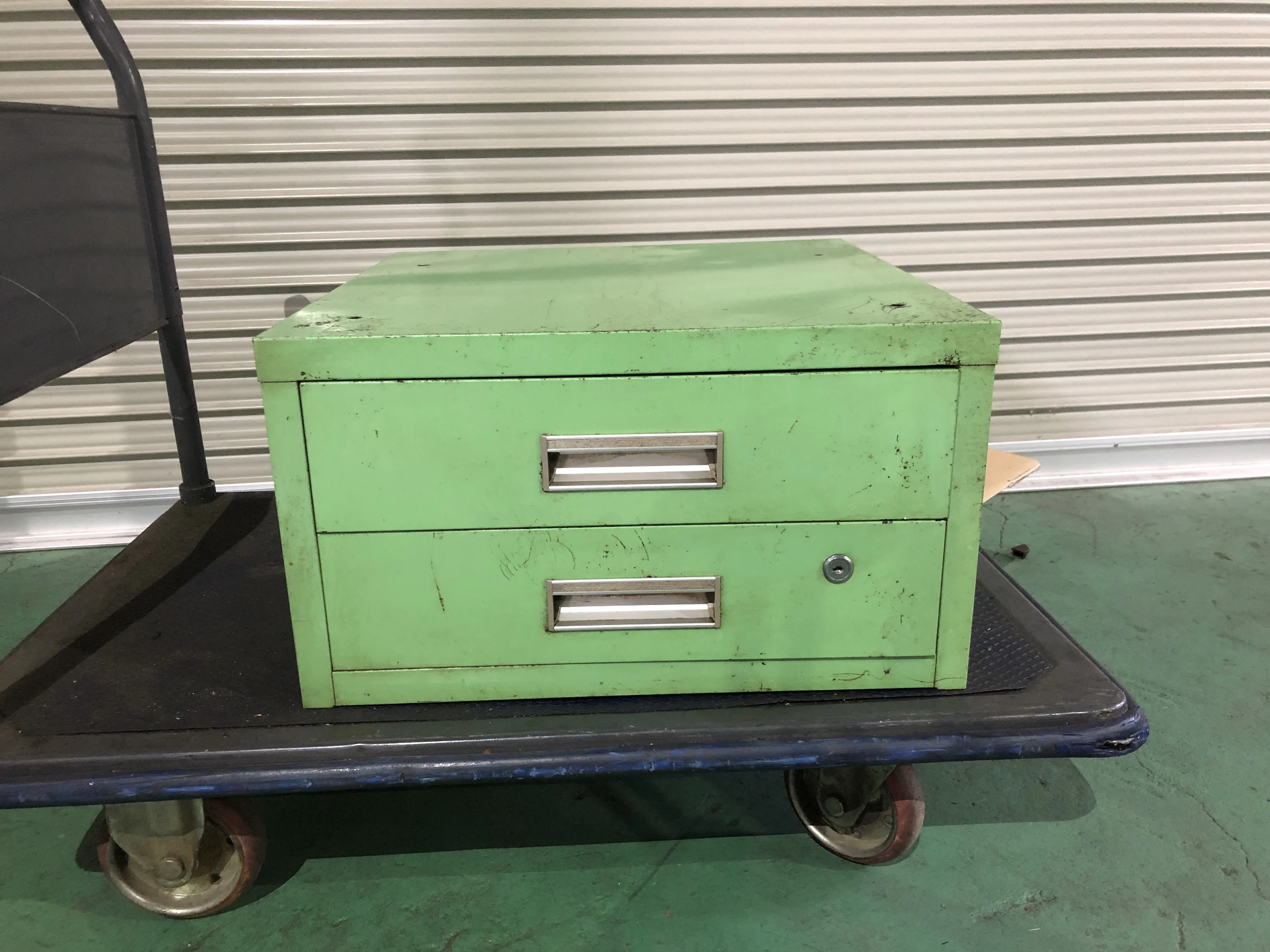 引き出し 500ｘ500ｘ285 / Tool Box (Drawer Type) 500ｘ500ｘ285 TH220052