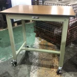 ヤマテック ワークテーブル 600x900x900mm / YAMATEC Work Table 600x900x900mm TH220095