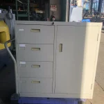 トラスコ中山 スチール棚 380x880x880(mm) / TRUSCO NAKAYAMA CORPORATION Steel Shelf 380x880x880(mm) TH230008