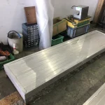 ピカコーポレーション/カンサカ アルミ製足踏台 1段 / PICA CORP Aluminum Step Stool 1-Step 1段 TH230012