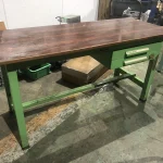 作業台 1500x600x745mm / Workbench 1500x600x745mm TH230018
