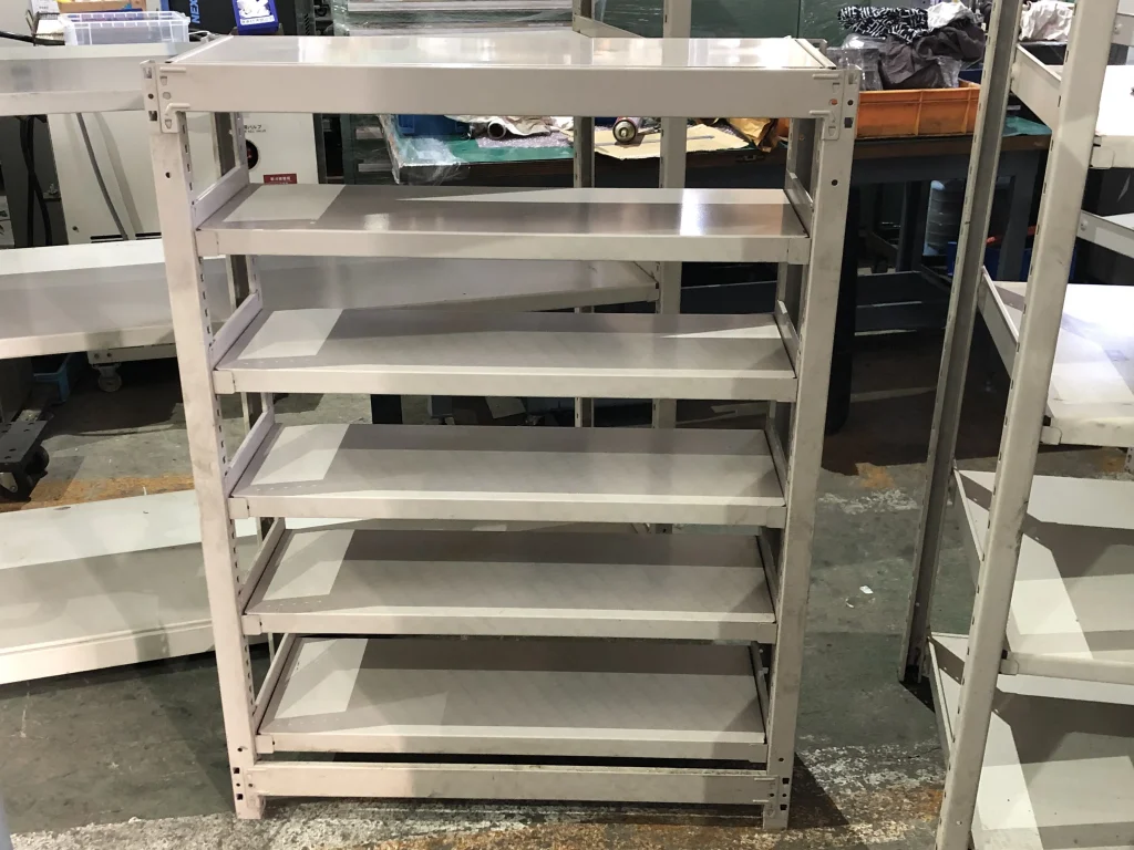 スチール棚 300x903x1200（mm） / Steel Shelf 300x903x1200（mm） TH230019