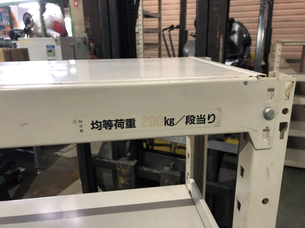 トラスコ中山 棚 W305xD900xH1200mm / TRUSCO NAKAYAMA CORPORATION Shelf W305xD900xH1200mm TH230026