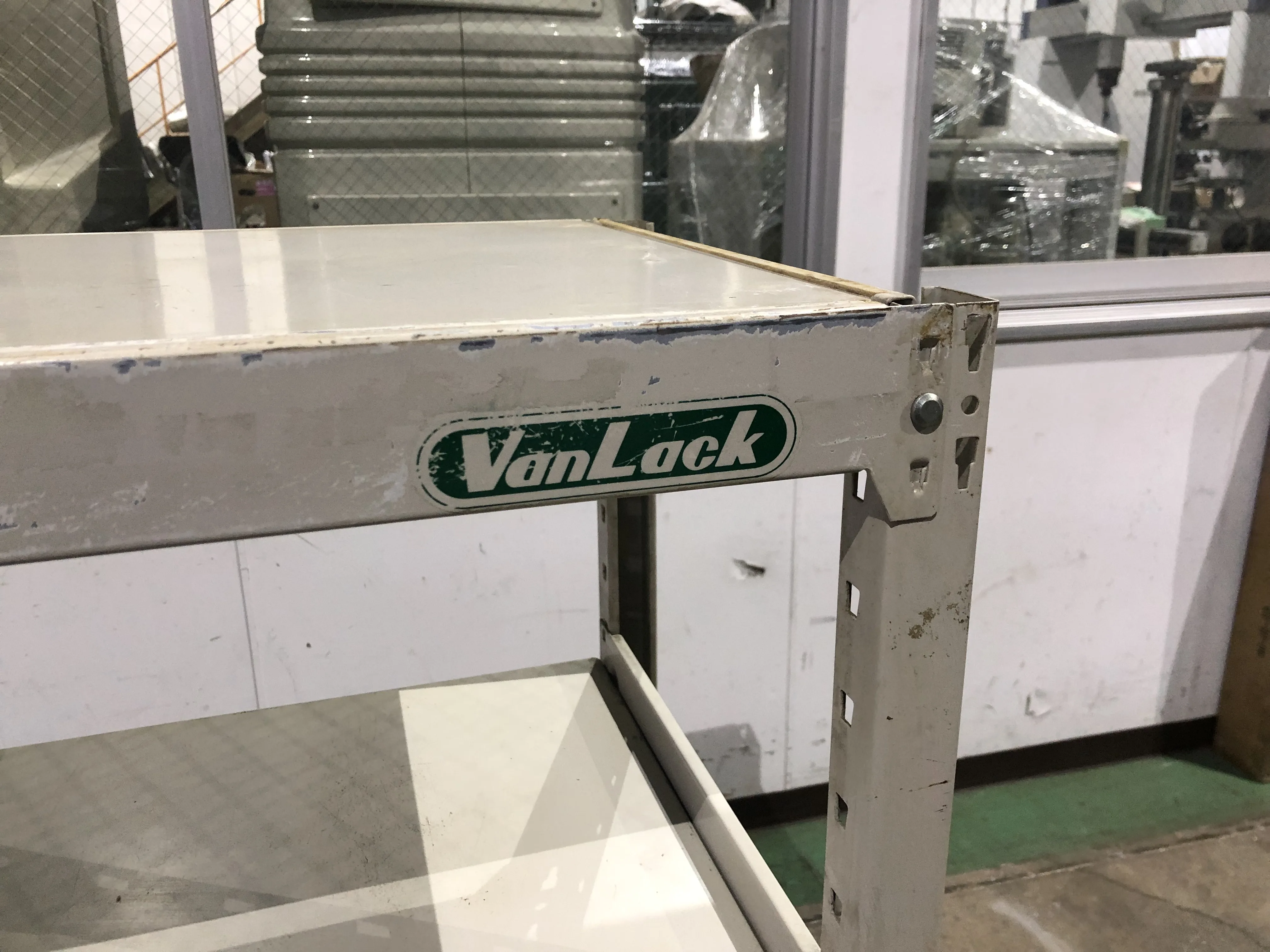 トラスコ中山 棚 455x1200x1205mm / TRUSCO NAKAYAMA CORPORATION Shelf 455x1200x1205mm TH230031