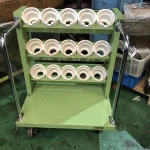 サカエ ツーリングケース (BT50用） 600x670x815mm / SAKAE Tool Wagon (For BT50) 600x670x815mm TH230036
