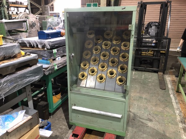 ツールキャビネット VIDMAR（BT50対応）/ヴィドマー マシン/Vidmar Machine/BT50用/TH230055
