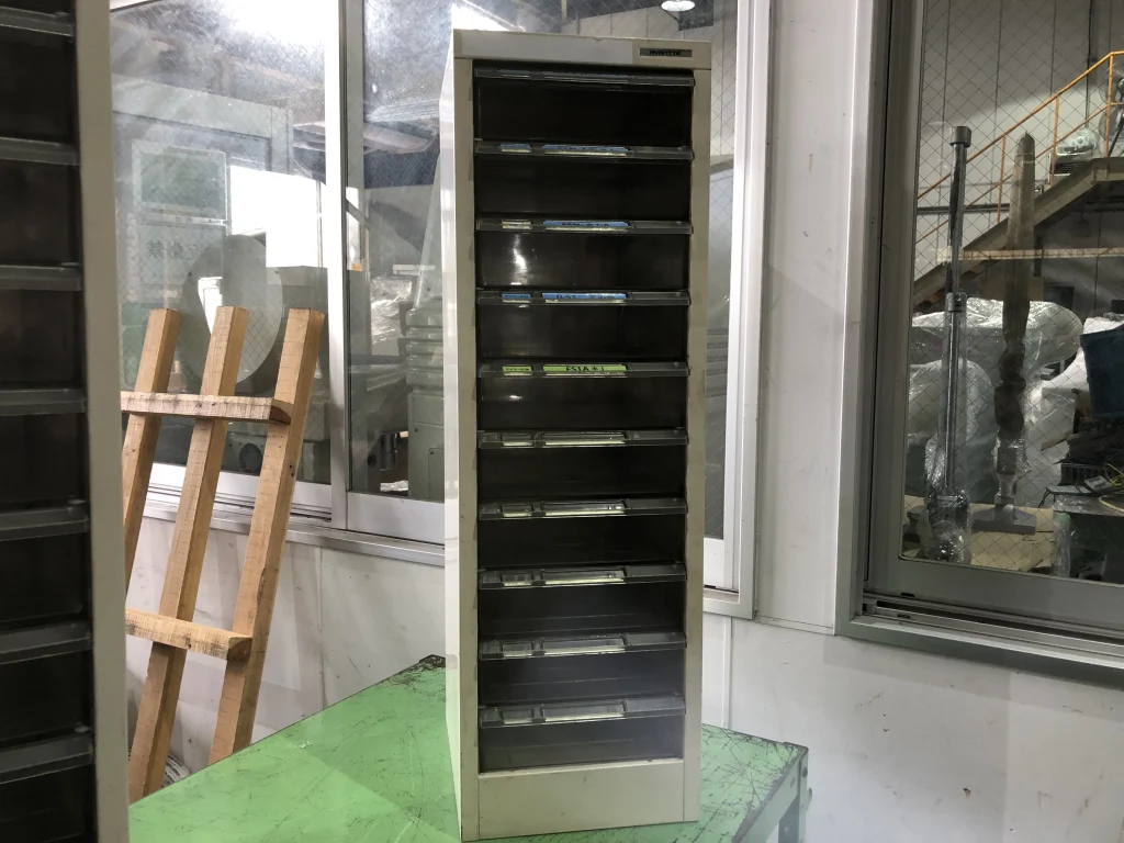 ナカバヤシ キャビネット W330xD280xH880mm(10段) / NAKABAYASHI Cabinet W330xD280xH880mm(10段) TH230078