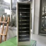 ナカバヤシ キャビネット W330xD280xH880mm(10段) / NAKABAYASHI Cabinet W330xD280xH880mm(10段) TH230078