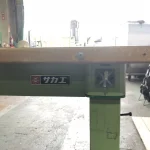サカエ 作業台 W600xD1500xH750ｍｍ / SAKAE Workbench W600xD1500xH750ｍｍ TH230089