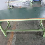 サカエ 作業台 W600xD1500xH745（mm） / SAKAE Workbench W600xD1500xH745（mm） TH230090