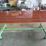 サカエ 作業台 W900xD1800xH745（mm） / SAKAE Workbench W900xD1800xH745（mm） TH230095