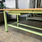 サカエ 作業台 W900xD1800xH750(mm) / SAKAE Workbench W900xD1800xH750(mm) TH230099