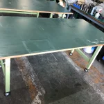 サカエ 作業台 W900xD1800xH810(mm) / SAKAE Workbench W900xD1800xH810(mm) TH230102
