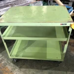 サカエ ツールワゴン 650x1000x875(mm) / SAKAE Tool Wagon 650x1000x875(mm) TH230104