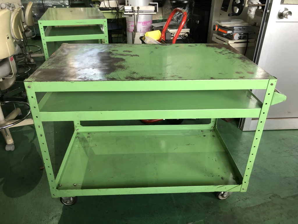 ツールワゴン 1170ｘ650ｘ825ｍｍ / Tool Wagon 1170ｘ650ｘ825ｍｍ TH230110