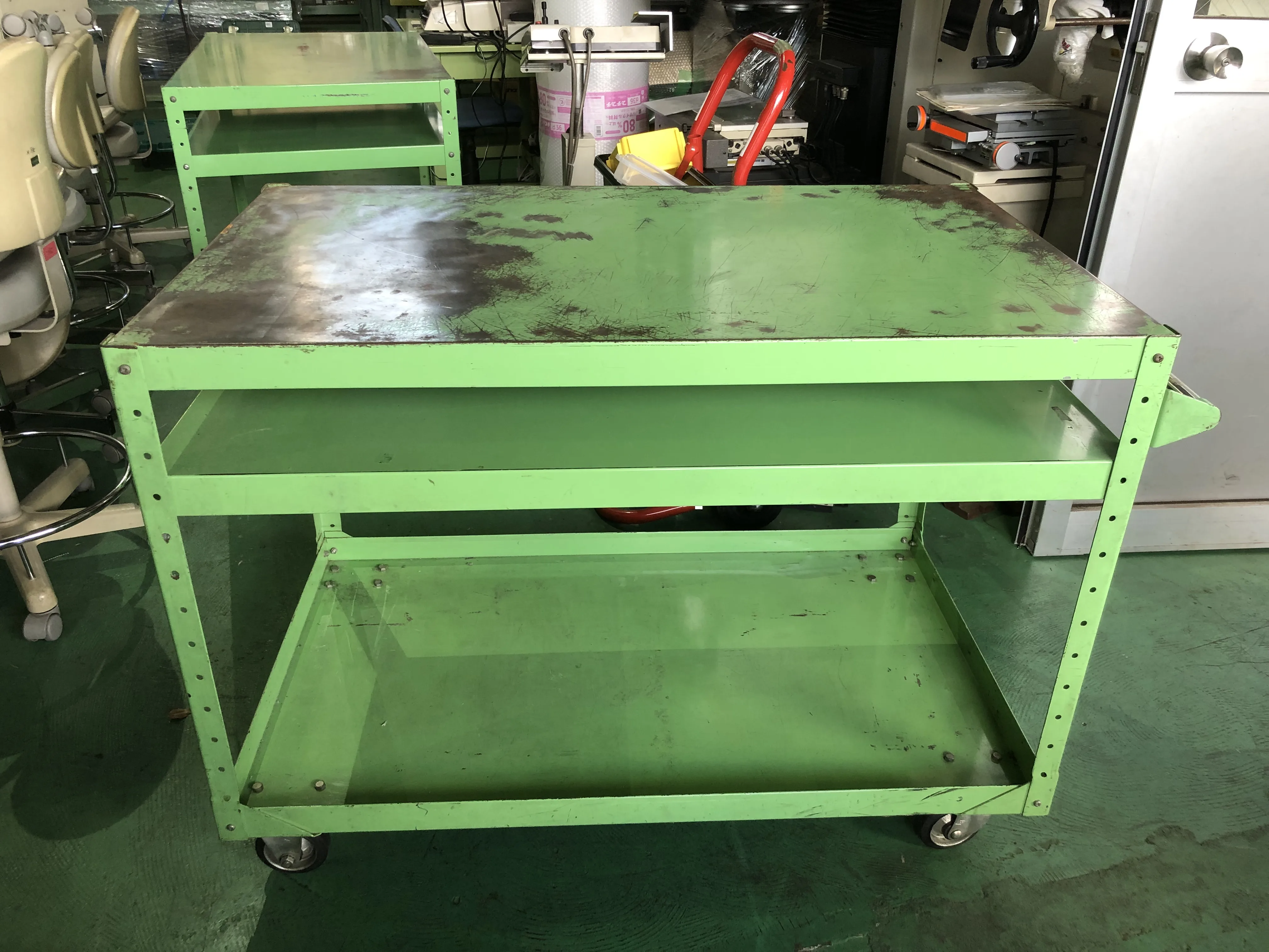 ツールワゴン 1170ｘ650ｘ825ｍｍ / Tool Wagon 1170ｘ650ｘ825ｍｍ TH230110