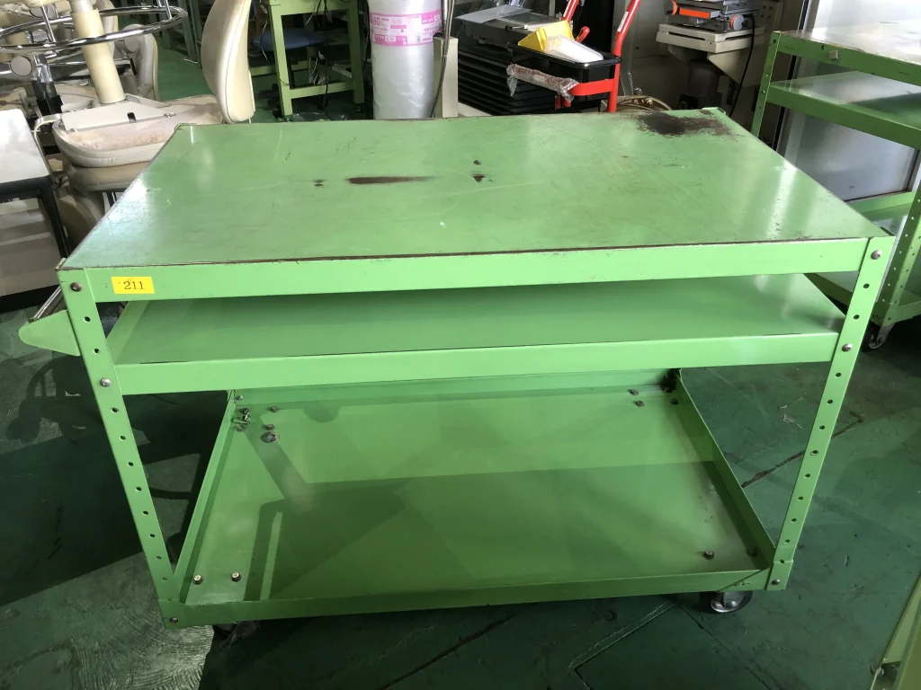 ツールワゴン 1175ｘ650ｘ835ｍｍ / Tool Wagon 1175ｘ650ｘ835ｍｍ TH230111