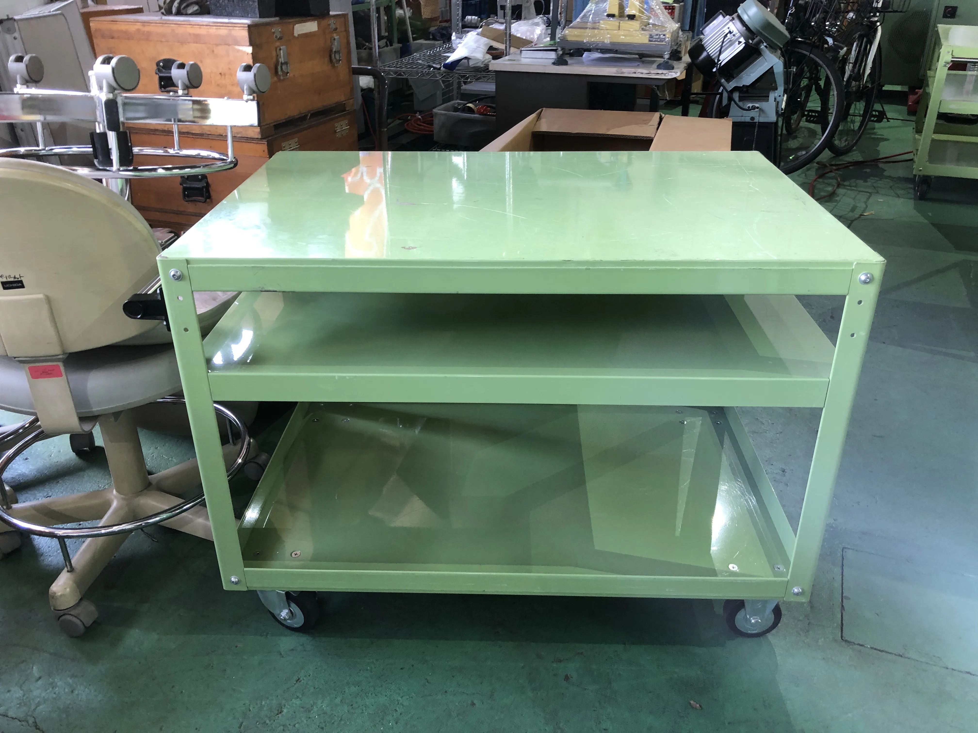 ツールワゴン 1050ｘ650ｘ740ｍｍ / Tool Wagon 1050ｘ650ｘ740ｍｍ TH230112