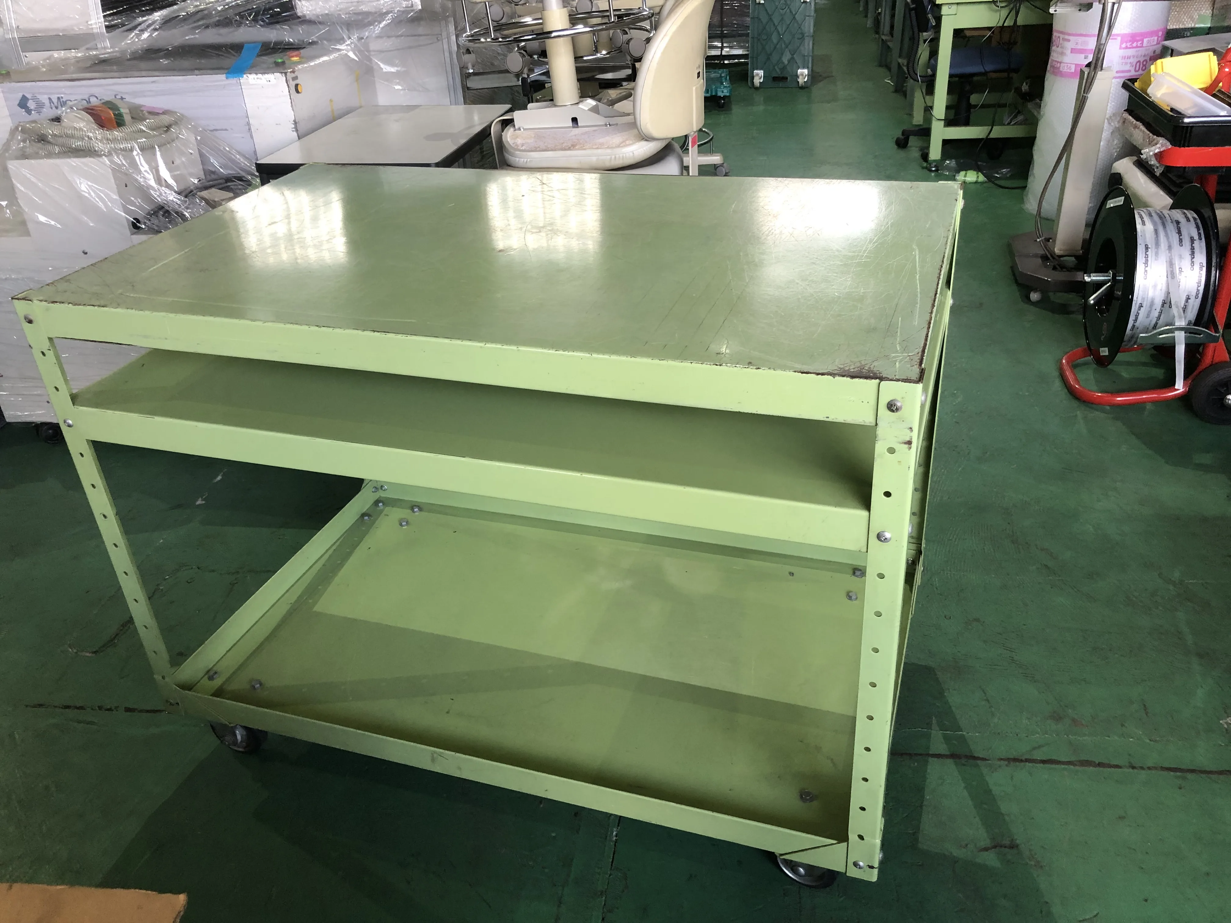 ツールワゴン 1110ｘ650ｘ830ｍｍ / Tool Wagon 1110ｘ650ｘ830ｍｍ TH230113