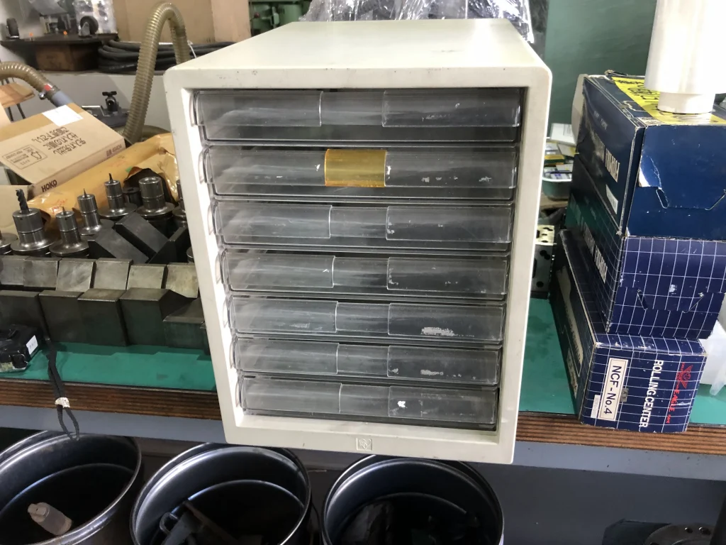 アイリスオーヤマ オフィスチェスト7段 W265xD350xH345ｍｍ / IRIS OHYAMA Office Chest W265xD350xH345ｍｍ TH230134
