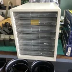 アイリスオーヤマ オフィスチェスト7段 W265xD350xH345ｍｍ / IRIS OHYAMA Office Chest W265xD350xH345ｍｍ TH230134
