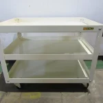 サカエ ツールワゴン W500xD800xH600ｍｍ / SAKAE W500xD800xH600ｍｍ TH240001