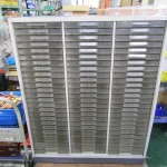 トレー書庫 W450xD900ｘH1115ｍｍ / W450xD900ｘH1115ｍｍ TH250010