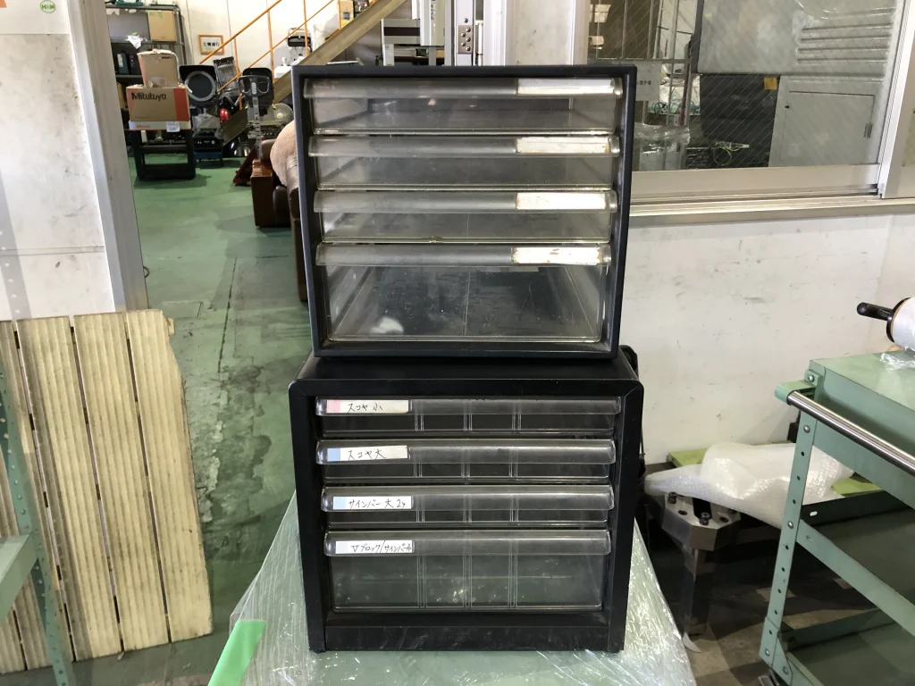 ナカバヤシ レターケース2個 A4用 / NAKABAYASHI A4用 TH250063