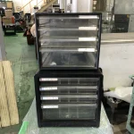 ナカバヤシ レターケース2個 A4用 / NAKABAYASHI A4用 TH250063