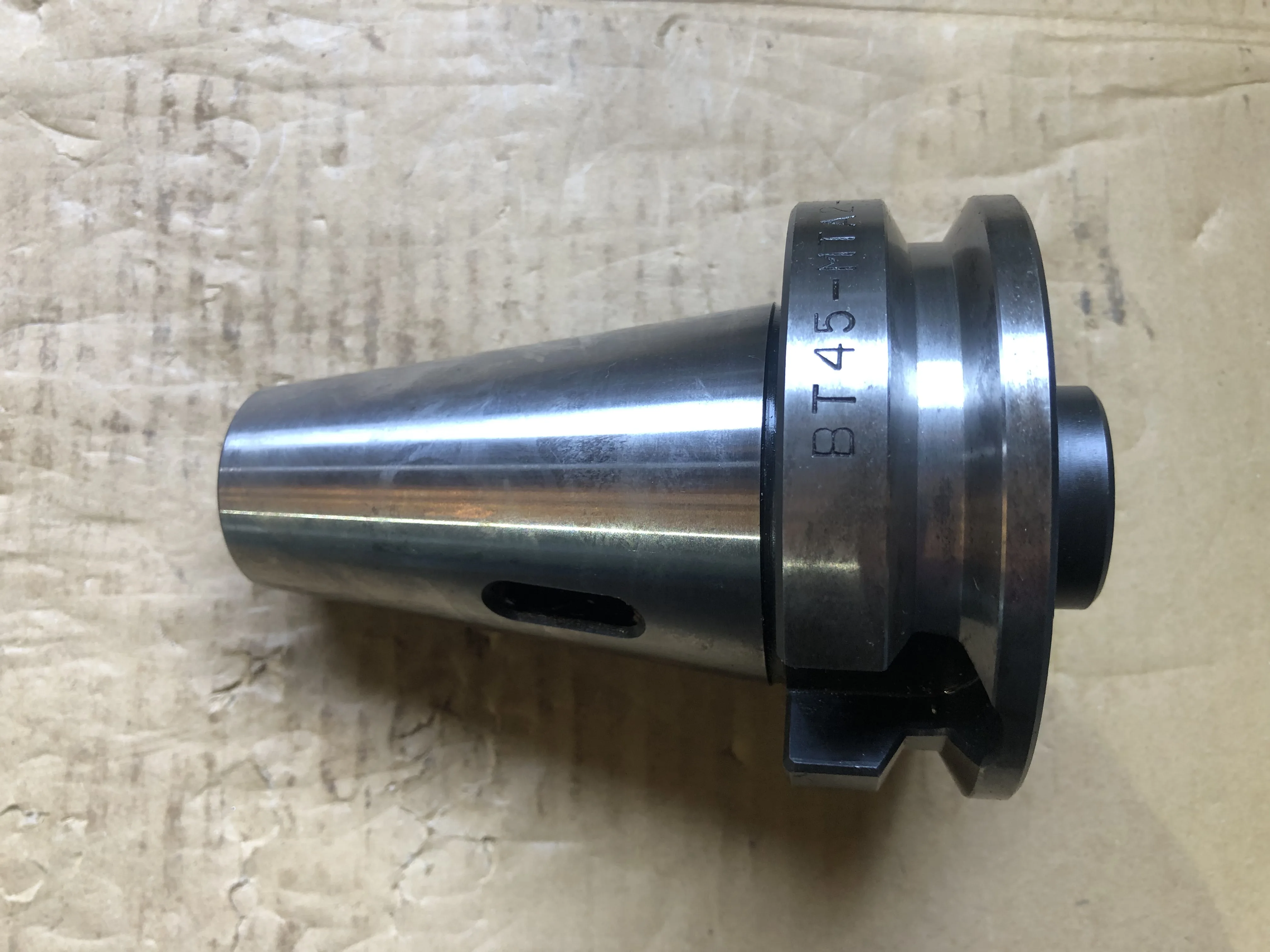 BT45モールステーパホルダ BT45-MTA2-45 / BT45 Morse Taper Holder BT45-MTA2-45 TI230024
