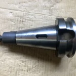 東洋精機 BT45モールステーパホルダ BT45-MTA2-45 / TOYO SEIKI BT45 Morse Taper Holder BT45-MTA2-45 TI230046