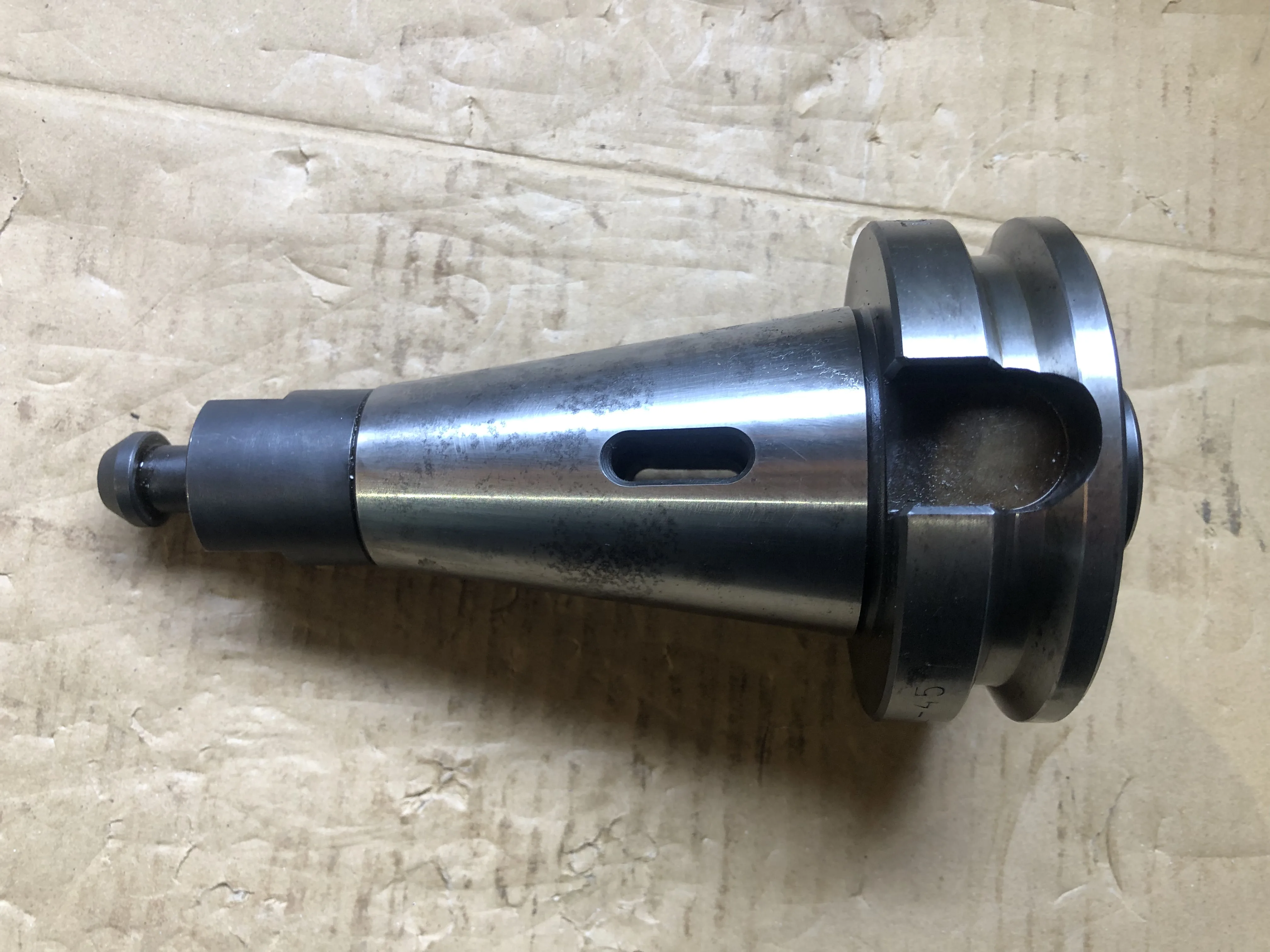 東洋精機 BT45モールステーパホルダ BT45-MTA2-45 / TOYO SEIKI BT45 Morse Taper Holder BT45-MTA2-45 TI230046