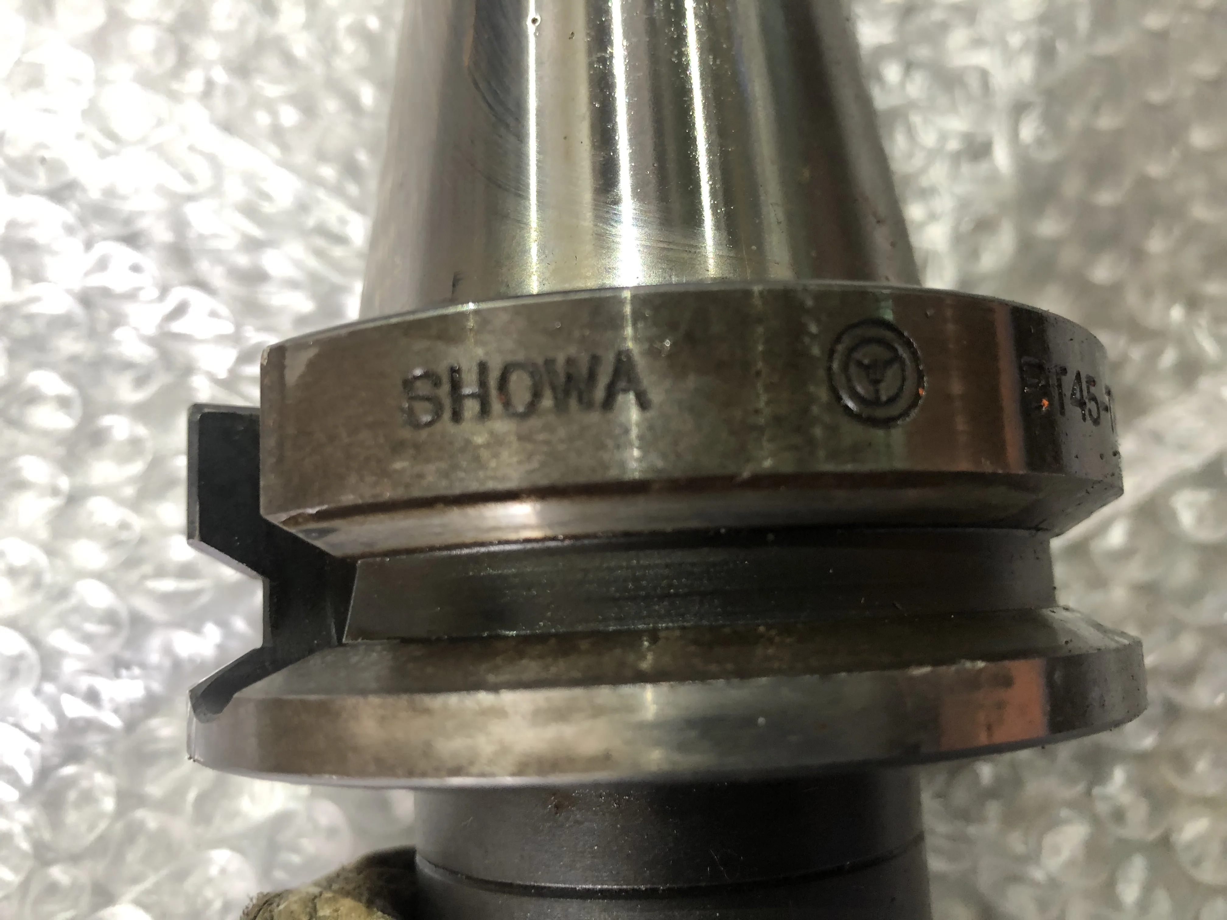 聖和 SHOWA BT45 BT45-TPC20-120 / SHOWA TOOL BT45 Tap Holder BT45-TPC20-120 TI230048