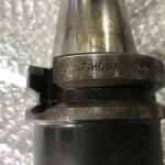 聖和 SHOWA BT45 BT45-CTH32-135 / SHOWA TOOL BT45 Hard Chuck BT45-CTH32-135 TI230049