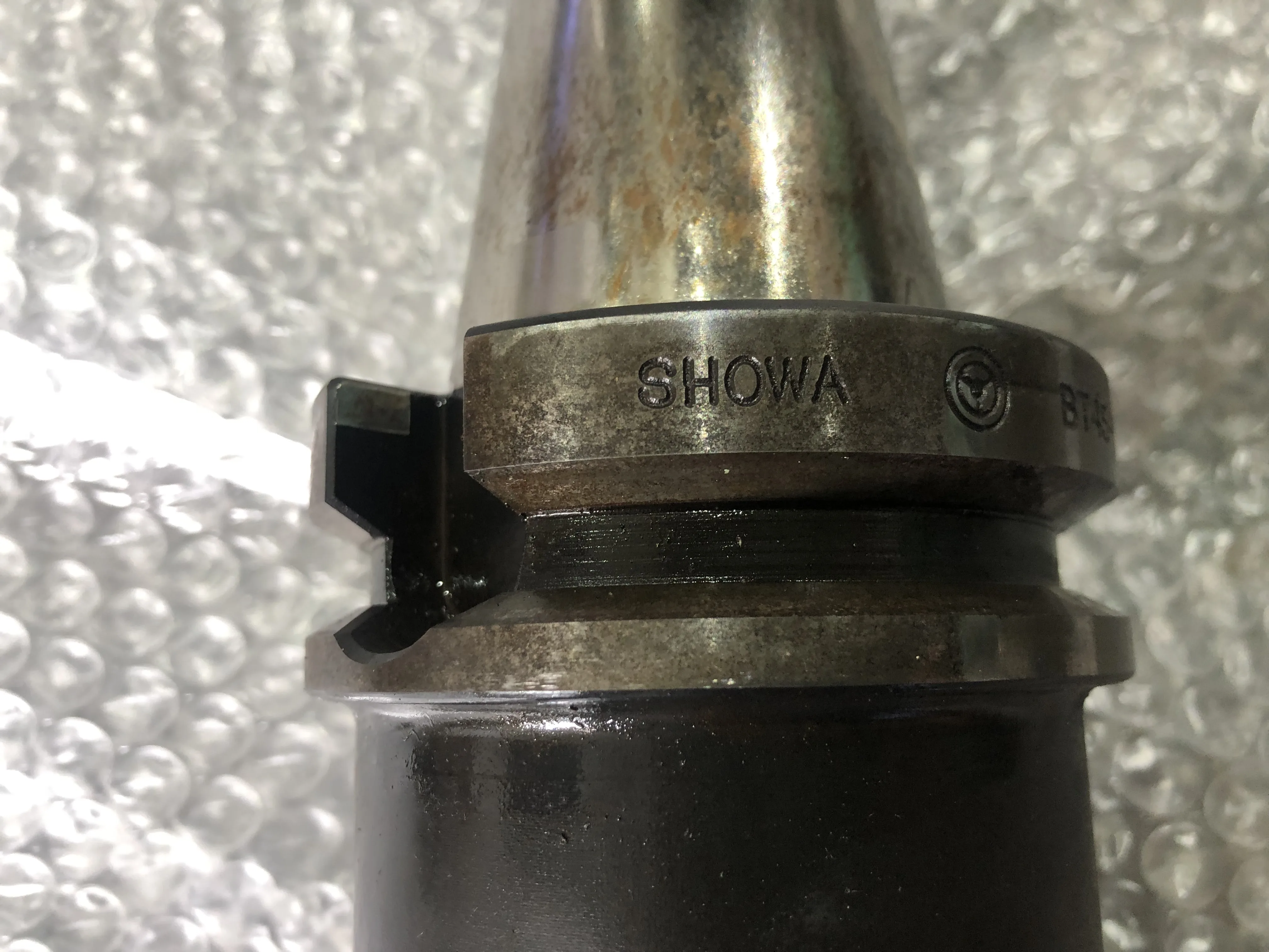 聖和 SHOWA BT45 BT45-CTH32-135 / SHOWA TOOL BT45 Hard Chuck BT45-CTH32-135 TI230049
