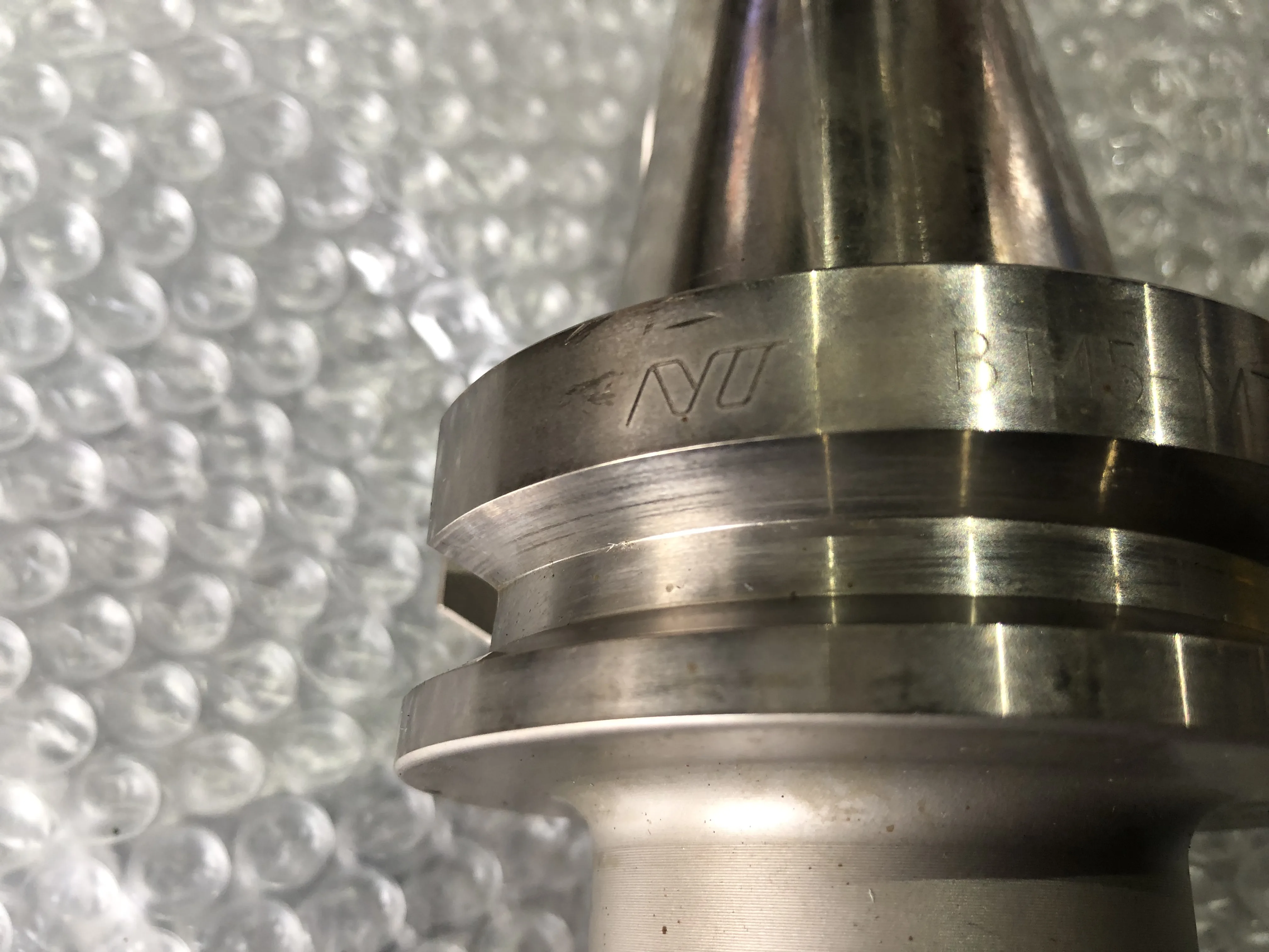 エヌティーツール BT45 ボーリングツール BT45-MTA4-90 / NT TOOL BT45 Morse Taper Holder BT45-MTA4-90 TI230051