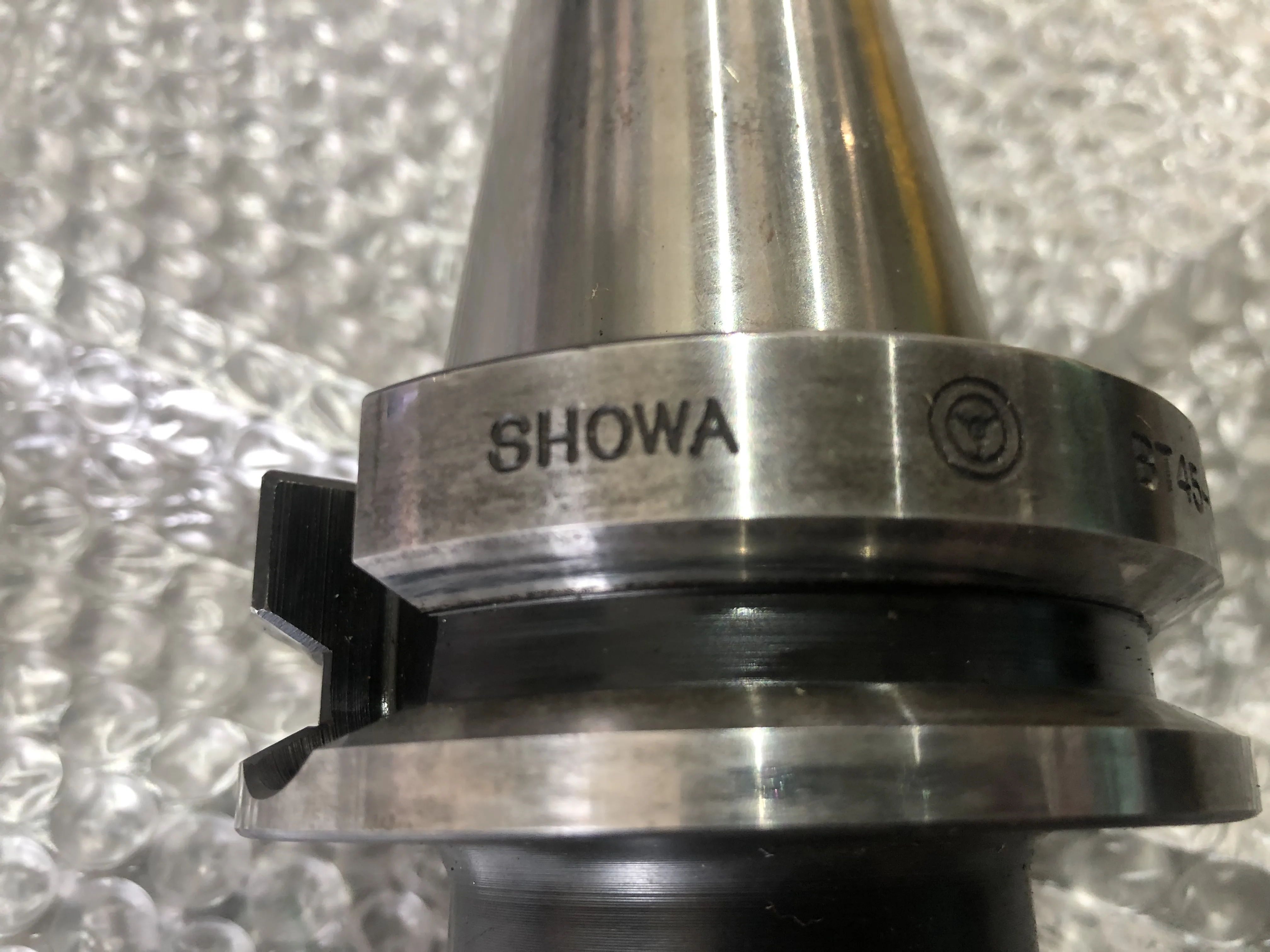 聖和 SHOWA BT45 BT45-CTH16-135 / SHOWA TOOL BT45 Hard Chuck BT45-CTH16-135 TI230052