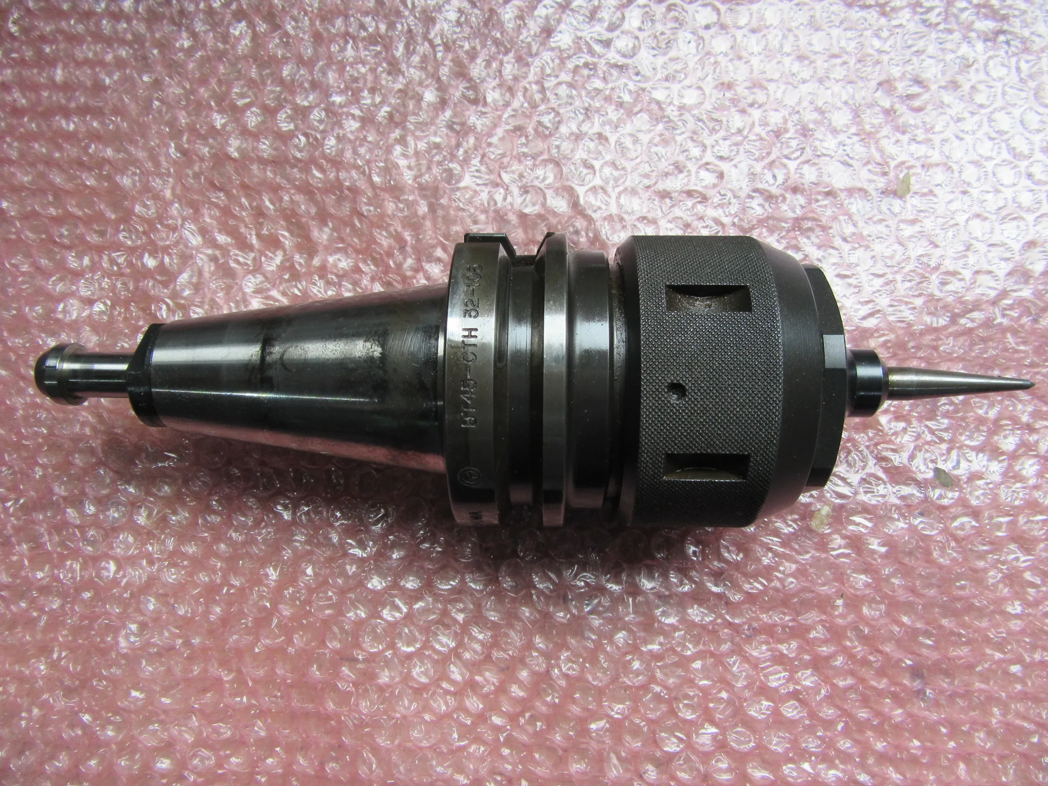 聖和 SHOWA BT45 BT45-CTH32-105 / SHOWA TOOL BT45 Hard Chuck BT45-CTH32-105 TI230054