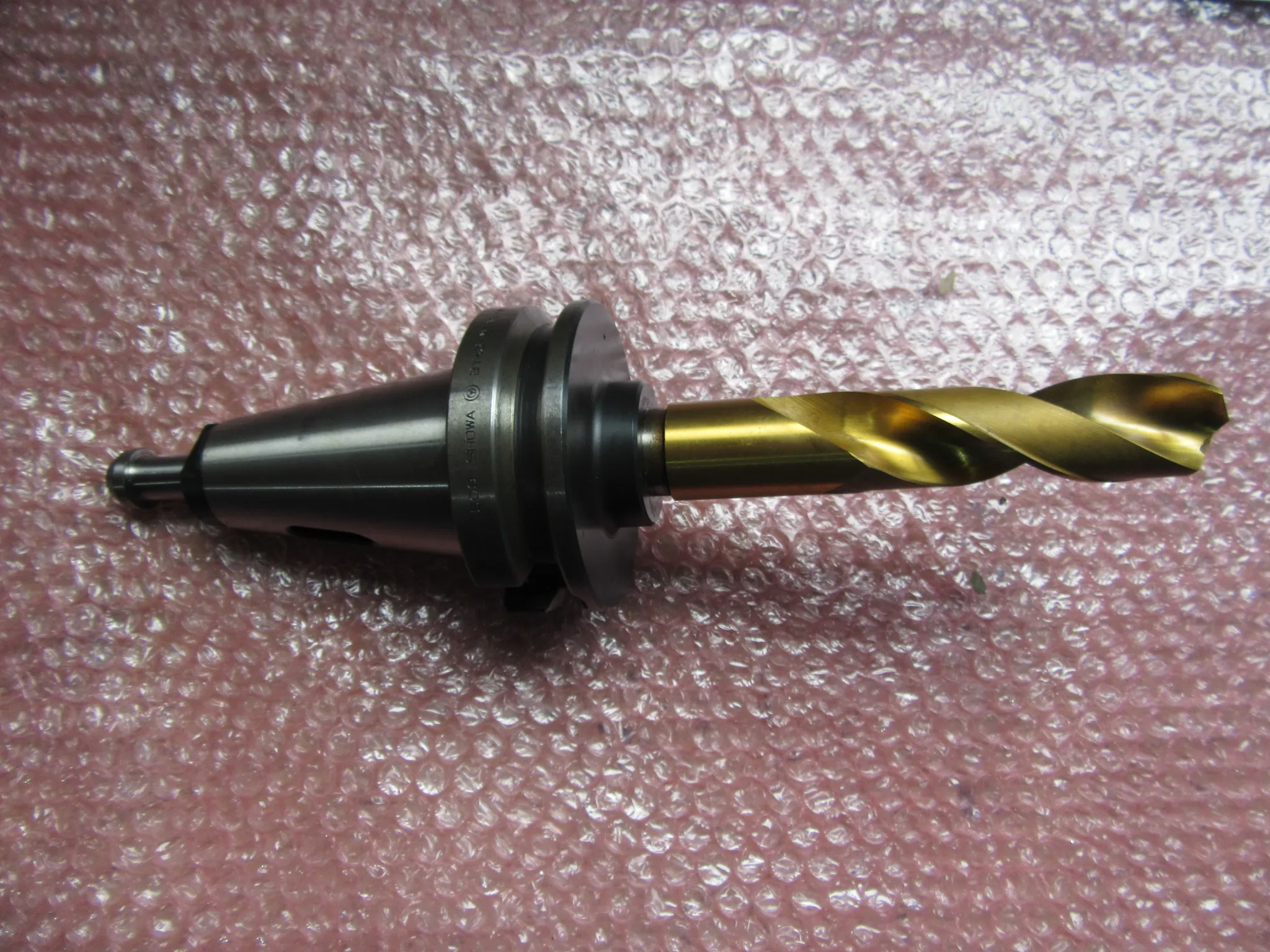 聖和 SHOWA BT45 BT45-MTA3-45 / SHOWA TOOL BT45 Morse Taper Holder BT45-MTA3-45 TI230055