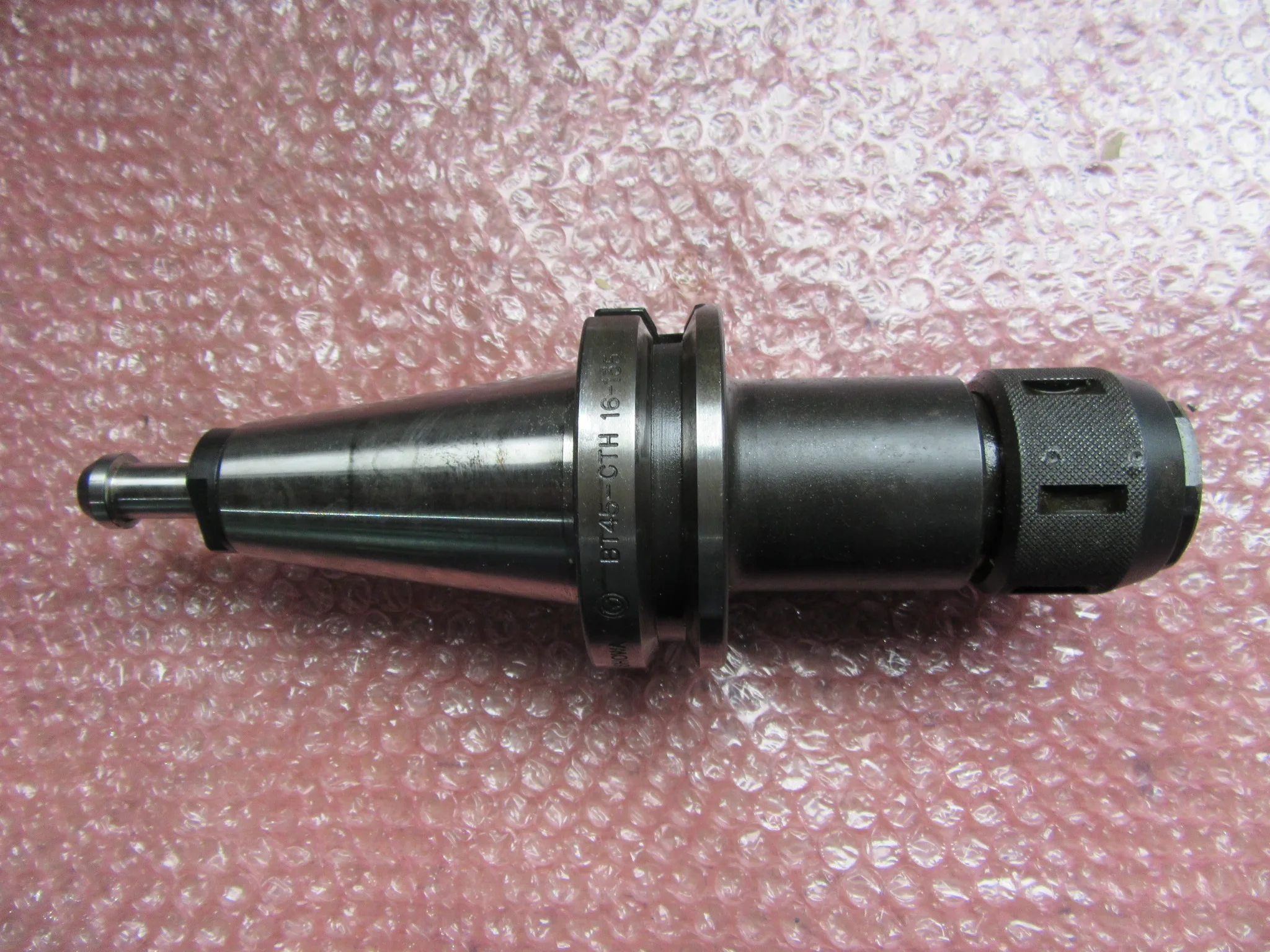 聖和 SHOWA BT45 BT45-CTH16-135 / SHOWA TOOL BT45 Hard Chuck BT45-CTH16-135 TI230056