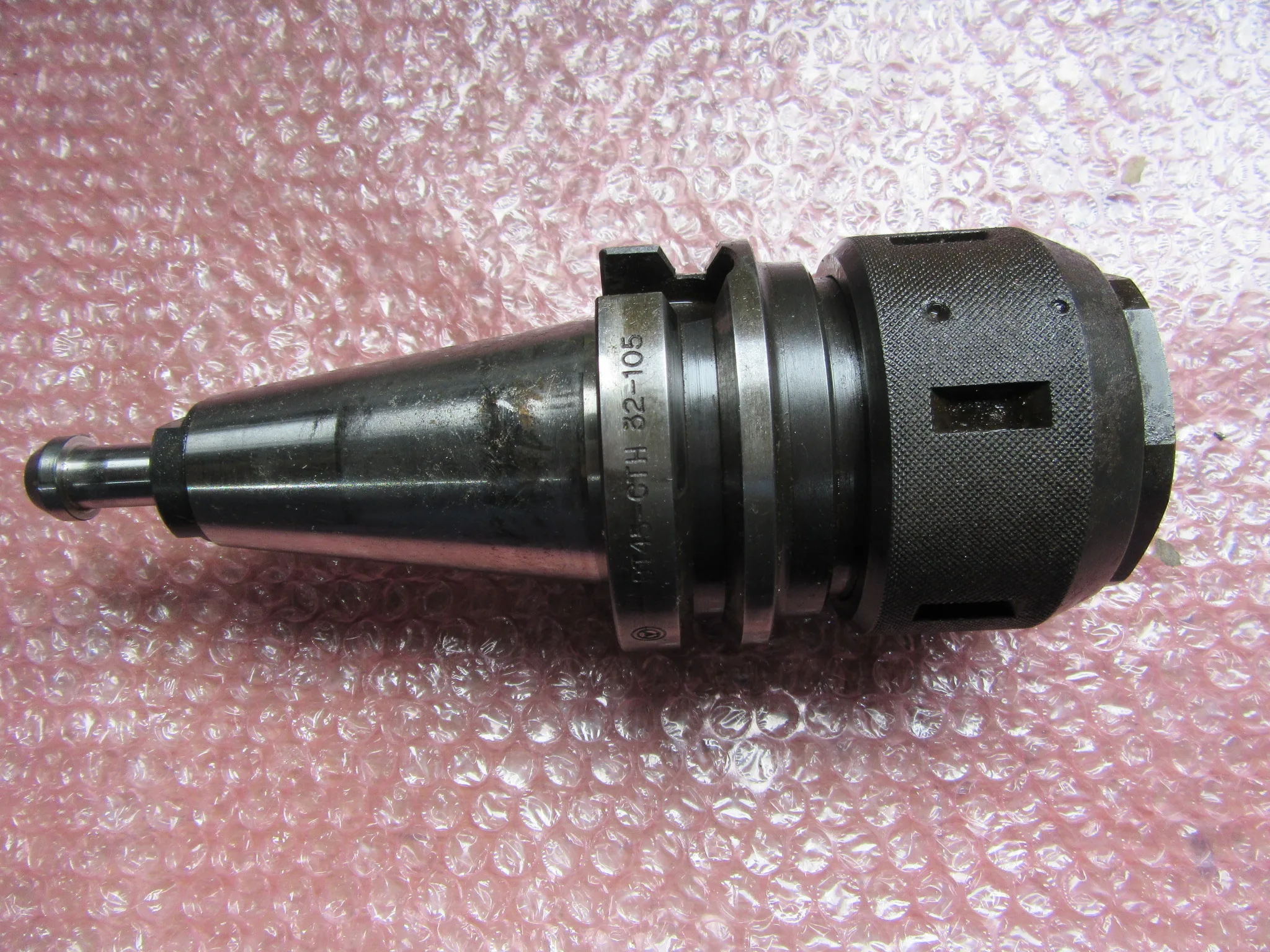 聖和 SHOWA BT45 BT45-CTH32-105 / SHOWA TOOL BT45 Hard Chuck BT45-CTH32-105 TI230057