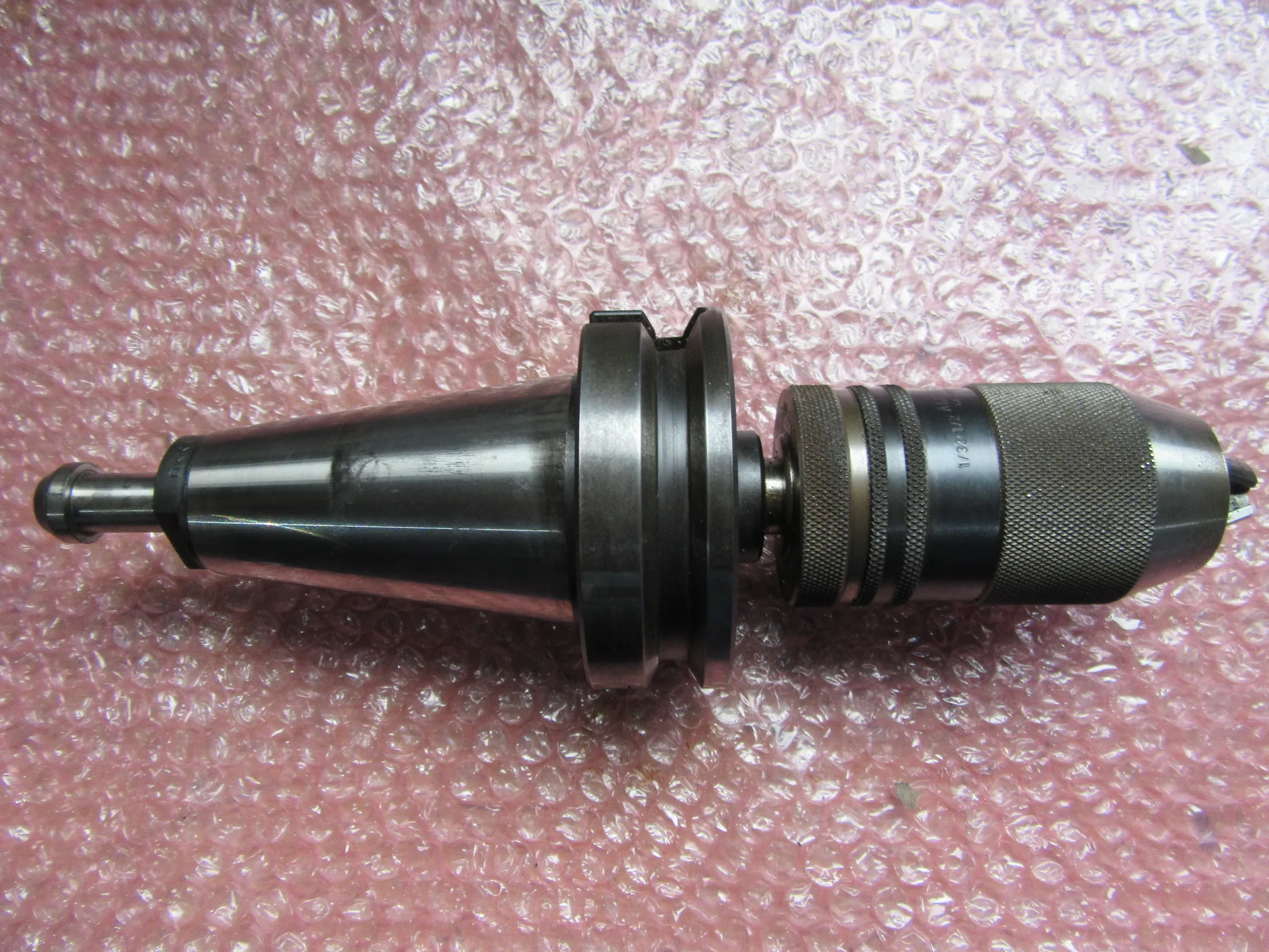 聖和 SHOWA BT45 ボーリングツール BT45-JTA6-45(ALBRECHT 1-13) / SHOWA TOOL BT45 Jacobs Taper Arbor BT45-JTA6-45(ALBRECHT 1-13) TI230059